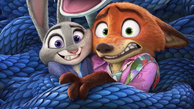 'Zootr�polis 2' arrasa en la taquilla y recauda m�s de 1100 millones de d�lares en cines: Disney respira aliviada