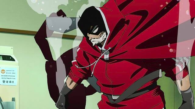 El anime de Santa Claus firmado por los productores de 'Dandadan' del que todo el mundo habla y est� arrasando en streaming