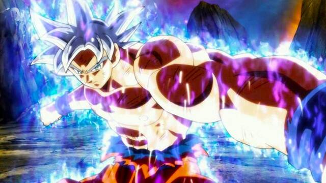 La nueva animaci�n de 'Dragon Ball Super' con Goku y Vegeta contra el villano m�s poderoso de la franquicia 'da escalofr�os'