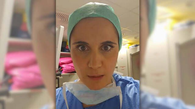 Alejandra, enfermera espa�ola, sobre la higiene en hospitales de Noruega: 'Una cochinada, aunque la sanidad le da 1000 vueltas'