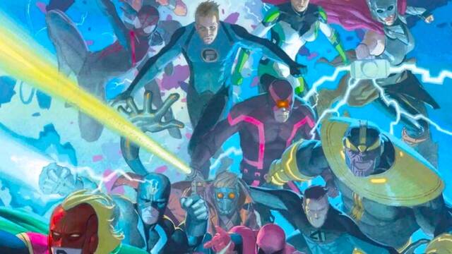 'Avengers: Secret Wars' puede contar con un invitado muy especial en 2027 tras 24 a�os sin aparecer en cines