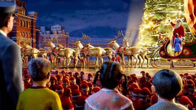 La considerada 'mejor pel�cula de Navidad' regresa a los cines tras recaudar 318 millones hace 11 a�os, y con su mejor versi�n