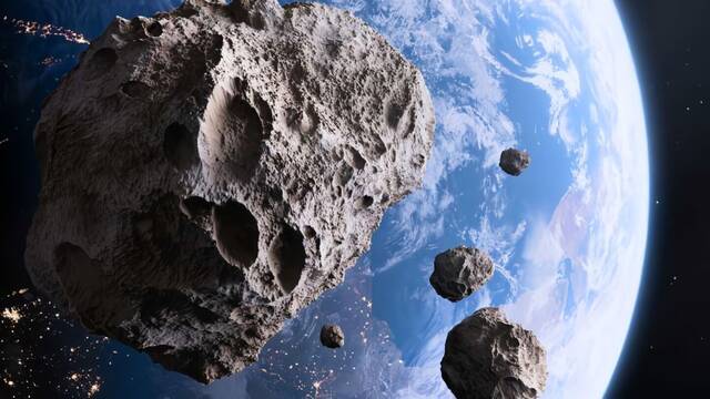 Alarma y preocupaci�n en la NASA: confirman la presencia de 40.000 asteroides potencialmente peligrosos cercanos a la Tierra