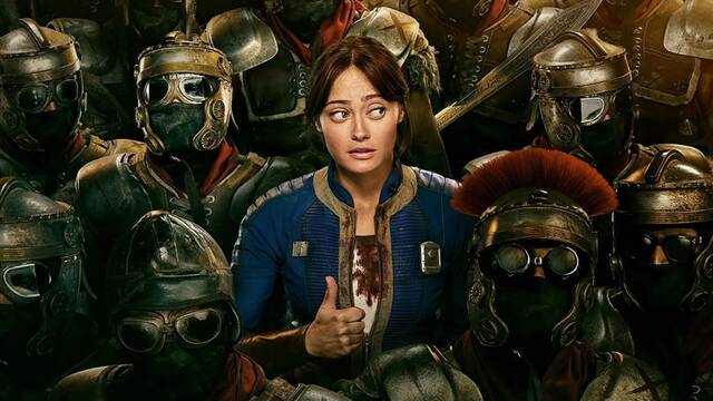 Es oficial: 'Fallout' se supera con su segunda temporada en Prime Video y arrasa entre la cr�tica y el p�blico
