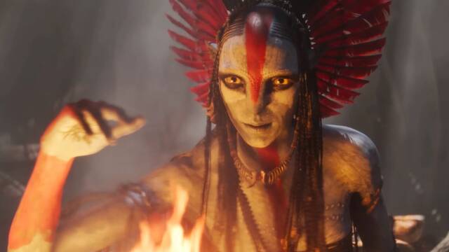 Vandal desvela una secuencia exclusiva de 'Avatar: Fuego y ceniza' y confirma el giro m�s oscuro de la saga de James Cameron