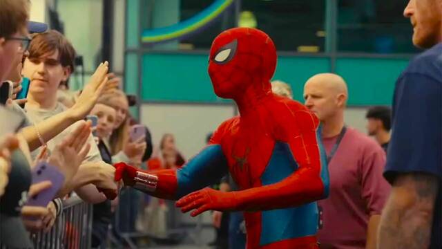 'Spider-Man: Brand New Day' lo confirma: 'Enviaremos noticias individuales de forma irregular hasta el lanzamiento'