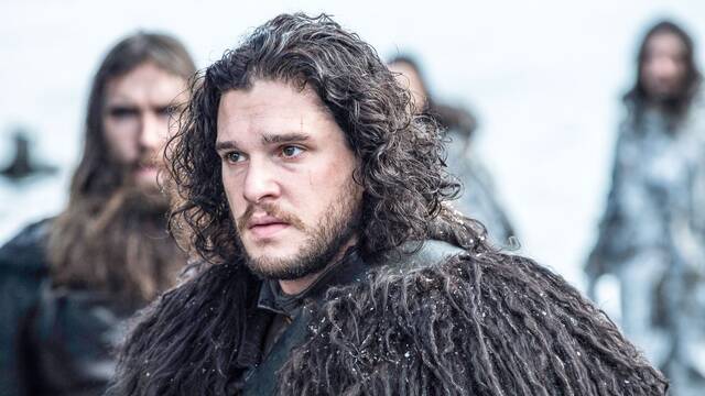 Kit Harington (38), sobre volver a interpretar a Jon Nieve de 'Juego de tronos' en HBO: 'No, por Dios, no'