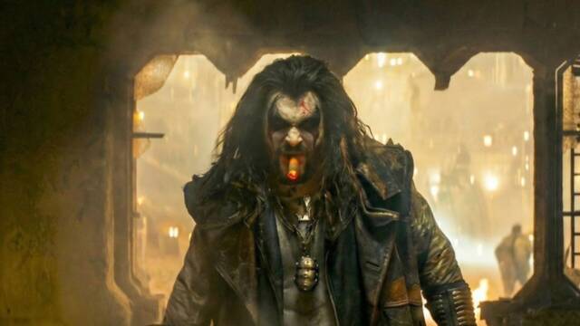 Lobo adelanta su regreso a DC y lo veremos antes de 'Supergirl' fuera de los cines: 'Es un camino empapado de sangre'