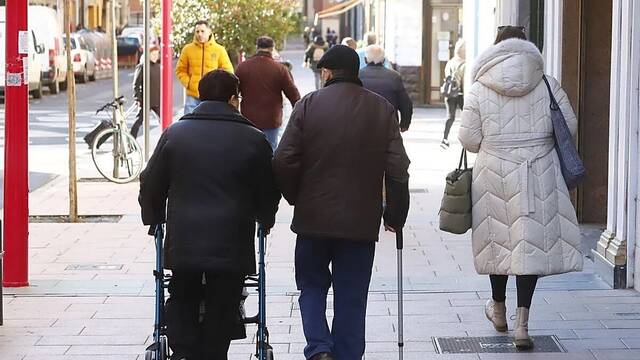 Casi 800 euros de diferencia al mes: as� rompe Espa�a en dos la brecha de las pensiones entre comunidades aut�nomas