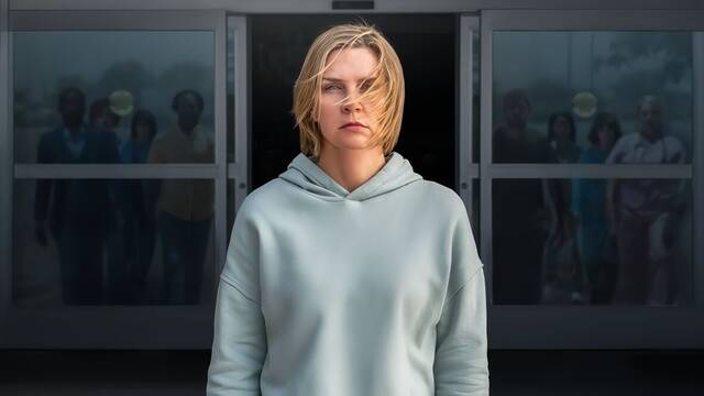 Un anuncio en la nevera inteligente de Samsung manda a una mujer al hospital: era la promo de una serie de ciencia ficci�n de Ap