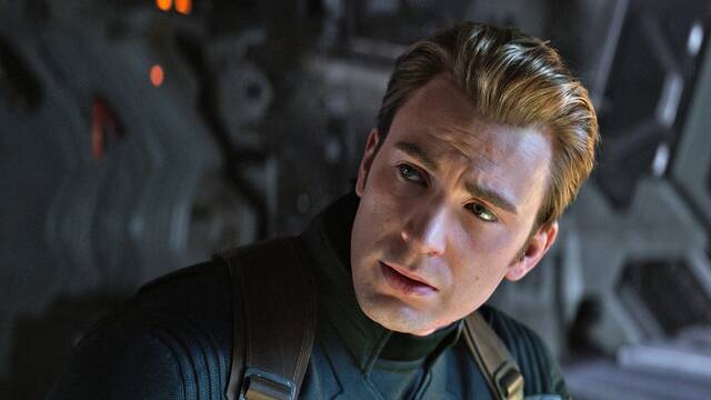Ya es oficial: Chris Evans regresa al UCM como Capit�n Am�rica en 'Avengers: Doomsday' 6 a�os despu�s de 'Vengadores: Endgame'