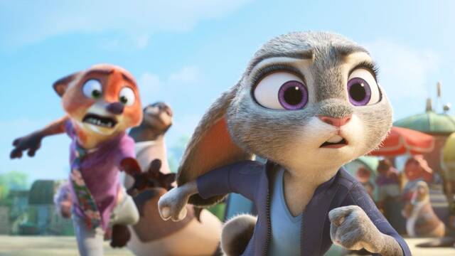 'Zootrpolis 2' destroza rcords de taquilla y se cuela entre los cuatro mejores estrenos de la historia del cine