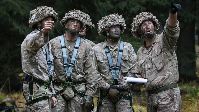 Alarma y preocupaci�n en Reino Unido: el jefe del Ej�rcito llama a la movilizaci�n nacional ante la amenaza rusa