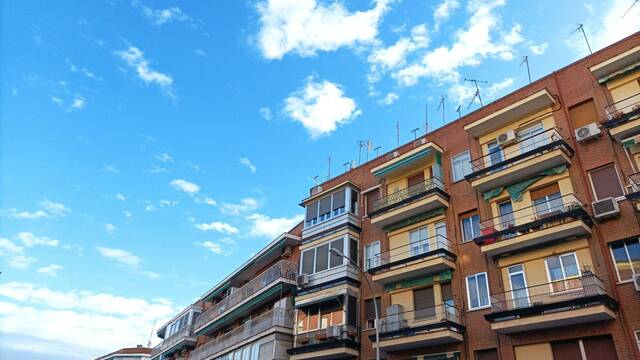 Jordi Mart�, arquitecto con m�s de 15 a�os de experiencia, sobre la vivienda: 'Muchos pisos ser�n una carga para las familias'