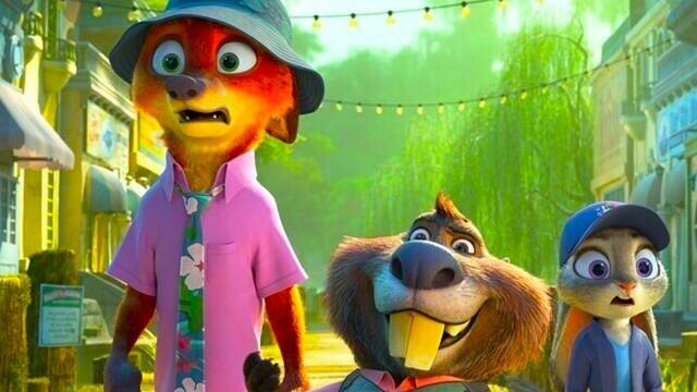 Hideo Kojima ficha oficialmente por Disney y debuta en 'Zootrpolis 2': de director a actor de doblaje con este personaje