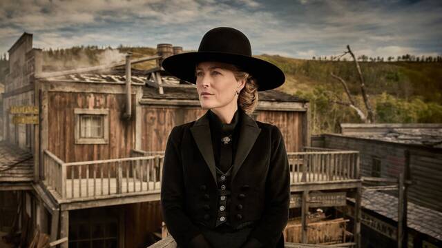 Llega a Netflix la serie western que busca competir con 'Yellowstone' y viene firmada por el creador de 'Hijos de la Anarqua'