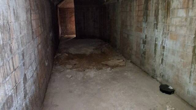 Descubrimiento hist�rico en La Sagrera: las obras destapan un refugio antia�reo de la Guerra Civil olvidado en Barcelona