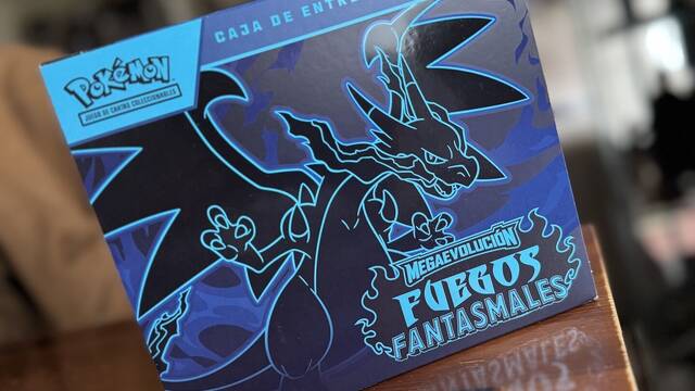 Fuegos Fantasmales devuelve la �pica al JCC Pok�mon con el regreso de las Megaevoluciones y m�s de 120 cartas nuevas