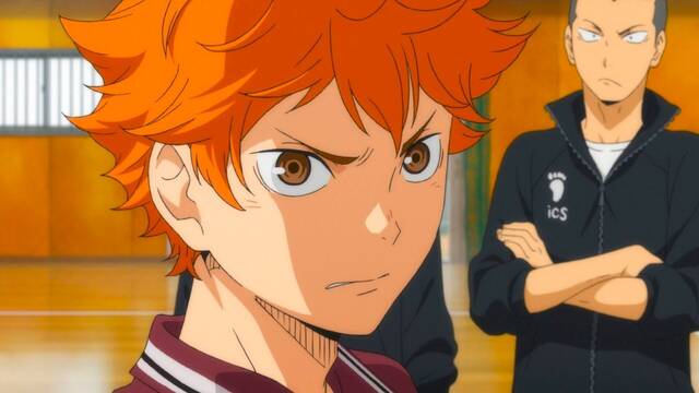 El mejor anime deportivo regresa en 2027 con una nueva pel�cula y ya hay tr�iler: 'Haikyuu!!' no ha dicho su �ltima palabra