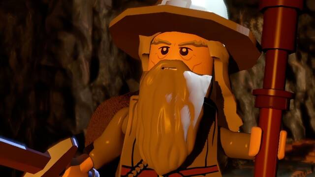 LEGO prepara el set de 'El Se�or de los Anillos' m�s grande de su historia: m�s de 8.000 piezas para recrear las Minas Tirith