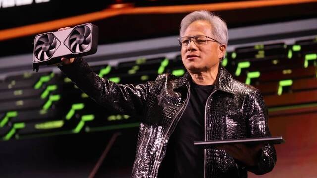 Jensen Huang, de Nvidia, sobre la IA de EE.UU: 'Tardan 3 a�os en un centro de datos y China levanta un hospital en un finde'