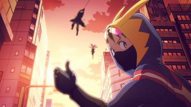 La temporada 2 de la precuela de 'My Hero Academia' llega en 2026 y ya sabemos cu�ntos episodios tendr� en Crunchyroll