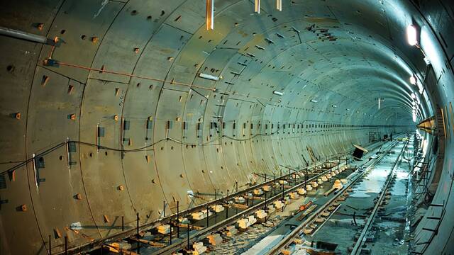 La megaconstrucci�n subterr�nea de Madrid que unir� norte y sur: una 'Gran Diagonal' de m�s de 33 kil�metros bajo tierra