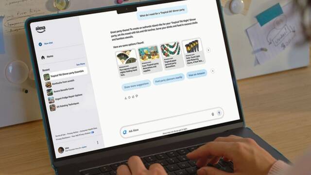 Amazon regala Alexa gratis en el navegador y basta decir 'tengo fr�o' para que encienda la calefacci�n sin tocar nada