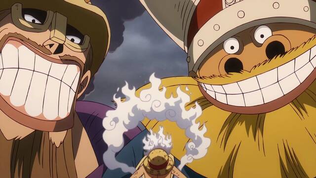 El �ltimo episodio de 'One Piece' en 2025 ya tiene fecha de estreno y marca el fin de una era: 'Volveremos en abril con Elbaf'