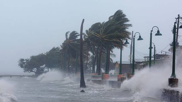 As� quiere la IA salvar vidas antes de un hurac�n: la nueva forma de predecir tormentas extremas en el planeta Tierra