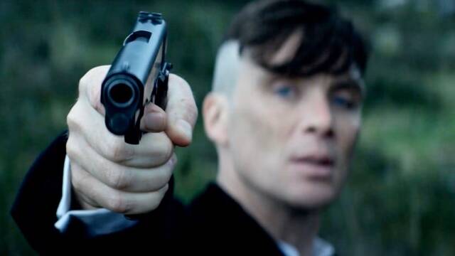 El �ltimo adi�s de Tommy Shelby: Netflix lanza el tr�iler de la pel�cula de 'Peaky Blinders' con el retorno de Cillian Murphy