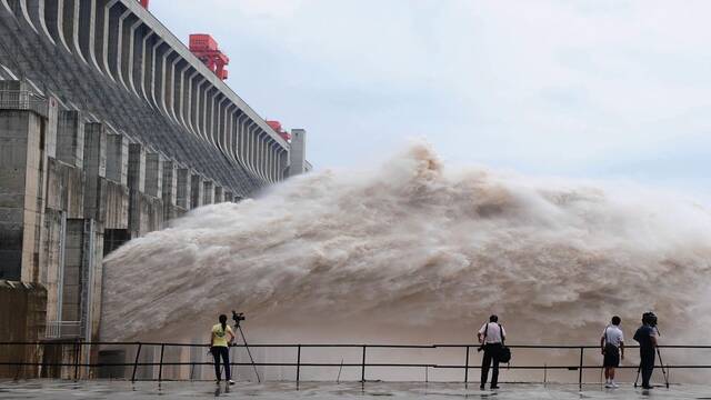 Ni China ni Rusia: Europa lanza un megaproyecto hidroel�ctrico de 1000 MW tras 55 a�os de espera y cambia la energ�a mundial