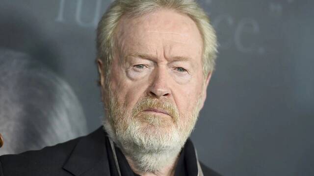 Ridley Scott regresa a la ciencia ficcin en 2026 por la puerta grande: su primera pelcula en el gnero en casi 10 aos