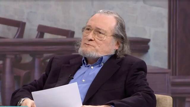 Santiago Ni�o Becerra (74 a�os), economista, sobre la ventaja de China: 'Est�n por delante de Europa y EE.UU. en I+D'