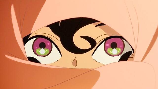 Los productores de 'Dandadan' no tienen l�mite y presentan otro nuevo anime para 2026 cargado de brujer�a y fantas�a