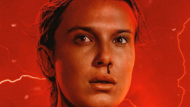 Es oficial: lo m�s comentado de la temporada 5 de 'Stranger Things' es la actuaci�n de Millie Bobby Brown: 'Demasiado b�tox'