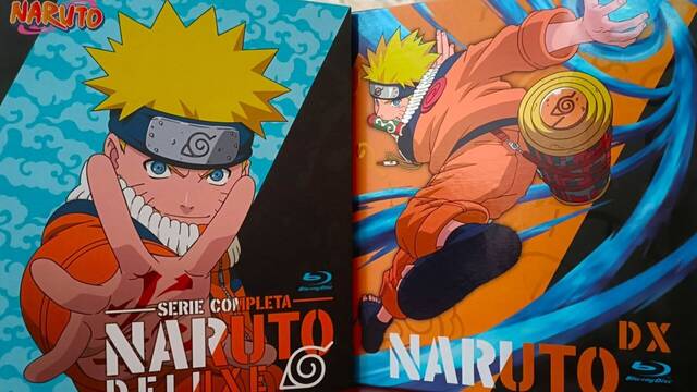 Selecta Visi�n publica en Espa�a una edici�n hist�rica de 'Naruto' con los 220 episodios del anime en la mejor calidad