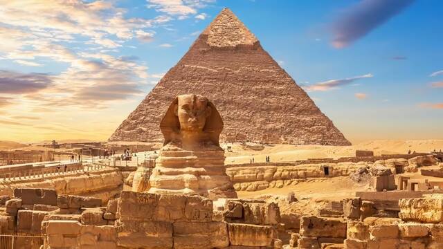 Desde Egipto hasta Mesopotamia: las 6 ciudades antiguas que los arque�logos todav�a no han logrado localizar ni desenterrar