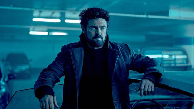 Karl Urban confirma lo esperado para la temporada 5 de The Boys en Prime Video: 'Habr golpes fuertes desde el primer episodio'