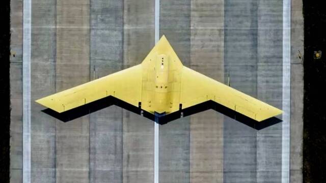 China pone en un aprieto a EE.UU. y Europa: prueba su nueva bestia militar, un dron furtivo que supera los 900 km/h