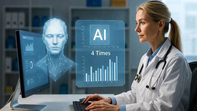 Microsoft apuesta por su IA m�dica que acierta 4 veces m�s que los doctores expertos en un 85% de casos reales