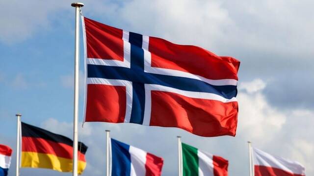 Noruega lidera Europa con un 56% de uso de la IA generativa al tiempo que Italia se hunde con solo un 20% y se queda muy atr�s