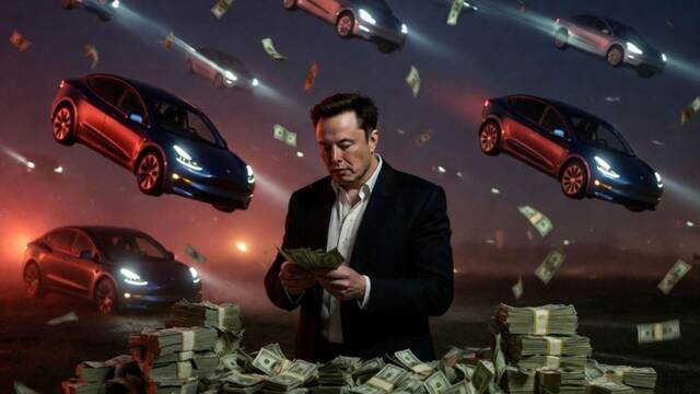 Tesla arriesga 1,6 billones apostando por robots humanoides, pero sus coches el�ctricos caen un 39% en Europa y 9% en China