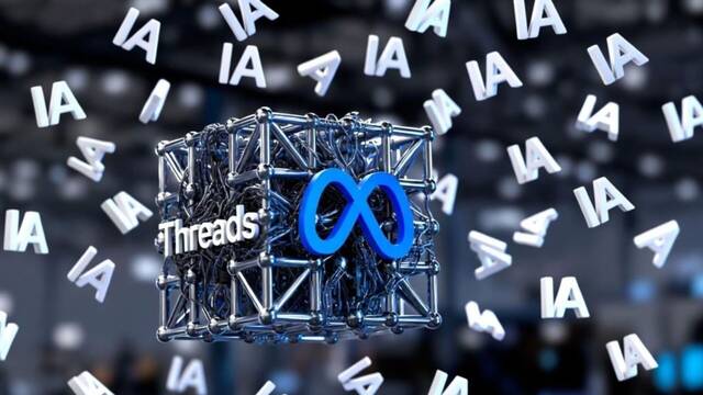 Meta a�ade res�menes de IA en Threads tras superar los 320 millones de usuarios mientras Bluesky crece hasta los 25 millones