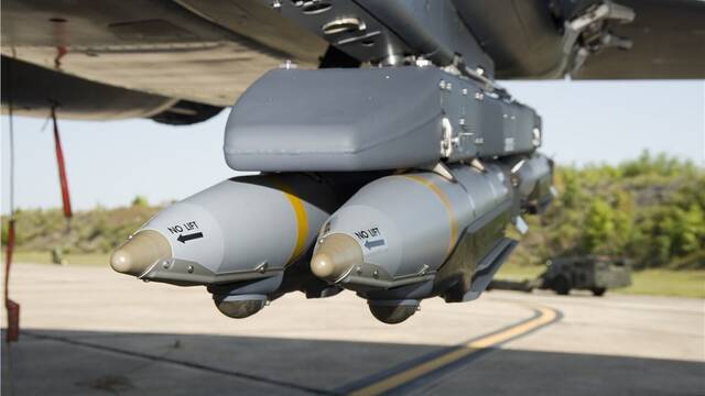Se ha cado una bomba GBU-39 avanzada sin explotar: 110 kilos de tecnologa desaparecida que EEUU busca antes que Rusia y China