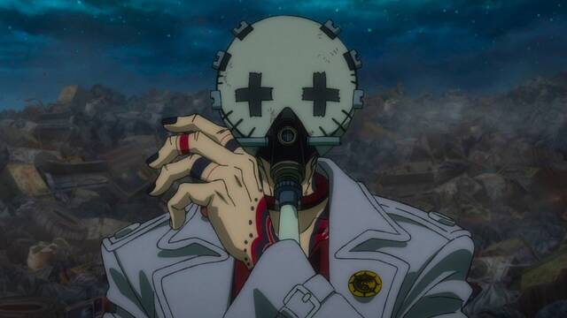 'Gachiakuta', considerado el anime del ao, comparte una imagen clave para su final en streaming: 'Slo quedan tres episodios'