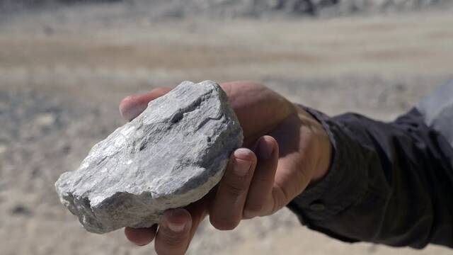 Ni China ni EEUU: Canad� da un pu�etazo tecnol�gico con un hallazgo de 329 millones de toneladas del mineral m�s buscado