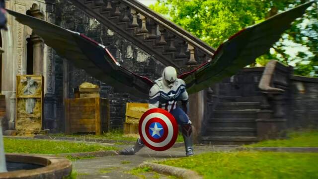 Ya es oficial: Marvel muestra oficialmente al nuevo equipo de Vengadores del Capit�n Am�rica en 'Avengers: Doomsday'