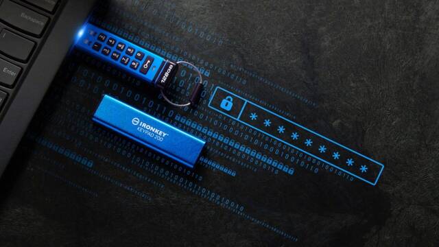 Por 147 euros consigues el USB de 64 GB que se autodestruye como en Misi�n Imposible si intentan hackearlo