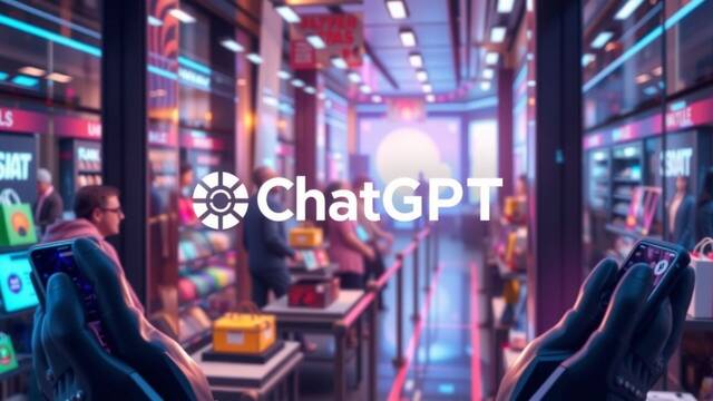 ChatGPT permite comprar en 1 milln tiendas sin salir del chat tras firmar con Shopify y Etsy amenazando el dominio de Amazon